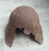 Каска румунська