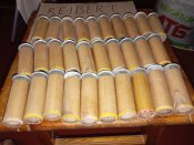 Гільзи 26 мм.