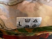 Комбінезон армії Швейцарії новий + кепі
