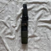 6х9-1 "Кампо" ніж з комплекту "Ратник"