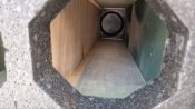 Використані протитанкові гранатомети АТ-4 (2шт) в кейсі.