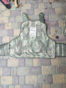 Баллистическая желетка