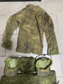 Трофейная Одежда Орка
