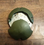 Антена выносная низко профильная для комплекса Бриз-КМ-РВ (14ц858) навігаційний пристрій Glonas