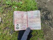 Військовий квиток танкіста