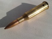 6.5*54Р на базі Мосіна.Довга куля.