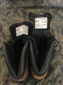 Військові гірські черевики Danner Combat Hiker