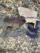 Шеврони орків