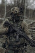 Адаптер приклад АК з високою базою Molotgun М-010-5