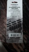 Планка Пікатінні Magpul Aluminum 7 Slots M-Lok System