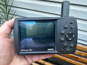 навигатор морской самолетный garmin gpsmap 176s