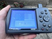 навигатор морской самолетный garmin gpsmap 176s