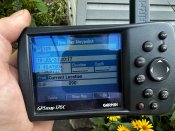 навигатор морской самолетный garmin gpsmap 176s