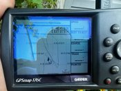 навигатор морской самолетный garmin gpsmap 176s