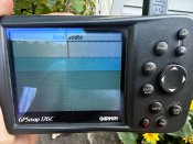 навигатор морской самолетный garmin gpsmap 176s