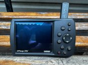 навигатор морской самолетный garmin gpsmap 176s