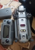 Квадрокоптер Dji mavic pro 2