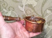 Пепельница клеймо (курица)