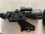 Приціл нічного бачення yukon Sentinel 3x60