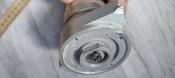 Топливный насос ракеты Х-59