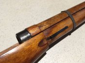 Дерево на гвинтівку системи Мосіна