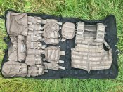 Шведський розвантажувальний жилет