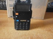 Рация портативная Baofeng UV-5R