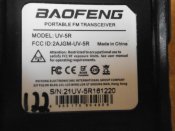 Рация портативная Baofeng UV-5R