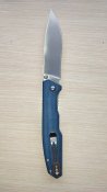 Boker Magnum Deep Blue Canvas. EDC ніж.