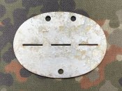 Жетон єгеря з 17-го Брауншвейського піхотного полку Вермахту (I.R. 17)