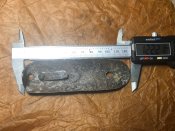 Тильник Беретта М-38. Beretta MAB 38.