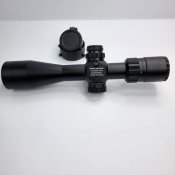 Оптичний приціл SPINA OPTICS  4-16x44E FFP IR (MRAD)