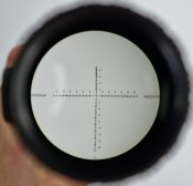 Оптичний приціл SPINA OPTICS  4-16x44E FFP IR (MRAD)