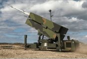Трофей із гільз, ППО nasams