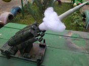 Трофей із гільз, ППО nasams