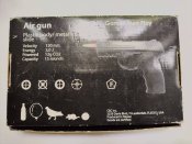 Borner w3000 air soft Glock