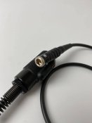 Кабель для під'єднання invisio x50 з радіостанцією Harris