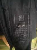 Бушлат летно-технический ВВС СССР.