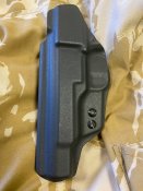 Кобура прихованого носіння до АПС від ATA Фантом 3 версії