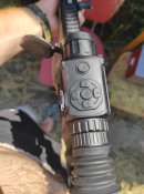 Тепловізійний Приціл + кришка ствольної коробки на ак74