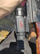 Тепловізійний Приціл + кришка ствольної коробки на ак74