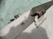 Кріплення обладнання? - з рашистської техніки
