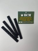 Захисні накладки Bсм на цівку KeyMod, чорні