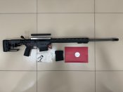 Ruger Precision Rifle RPR 6,5 CM 26