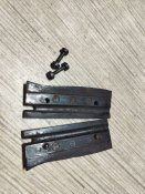 Бакелитовые накладки ШН К -98
