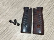 Бакелитовые накладки ШН К -98
