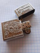 Зажигалка American Rider.