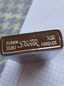 Зажигалка American Rider.