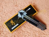 Нож Browning F130 стеклобой клипса