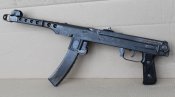 ППС-43 под СХП (Блокадник) им. Воскова